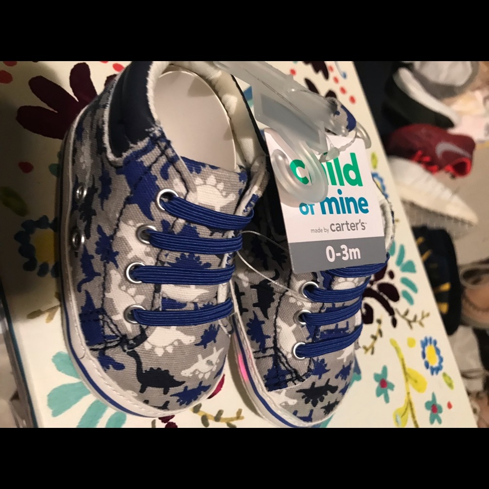 Baby boy shoes